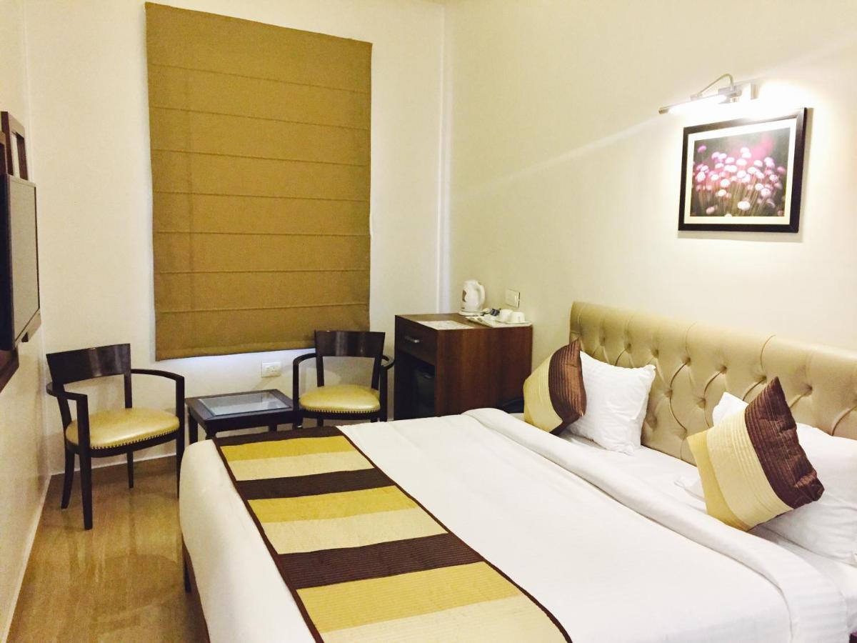 Hotel Ajmer Regency Extérieur photo