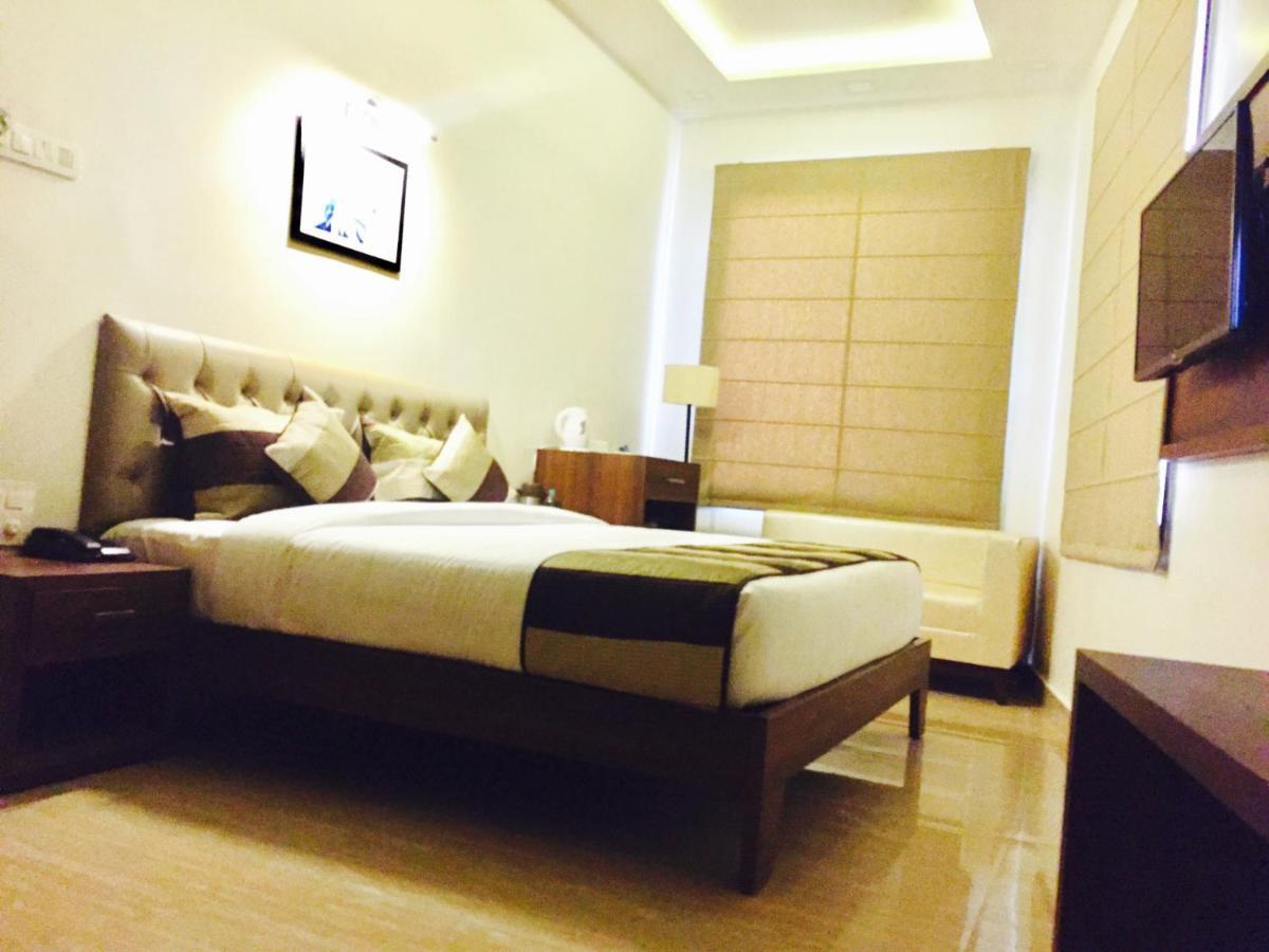 Hotel Ajmer Regency Extérieur photo