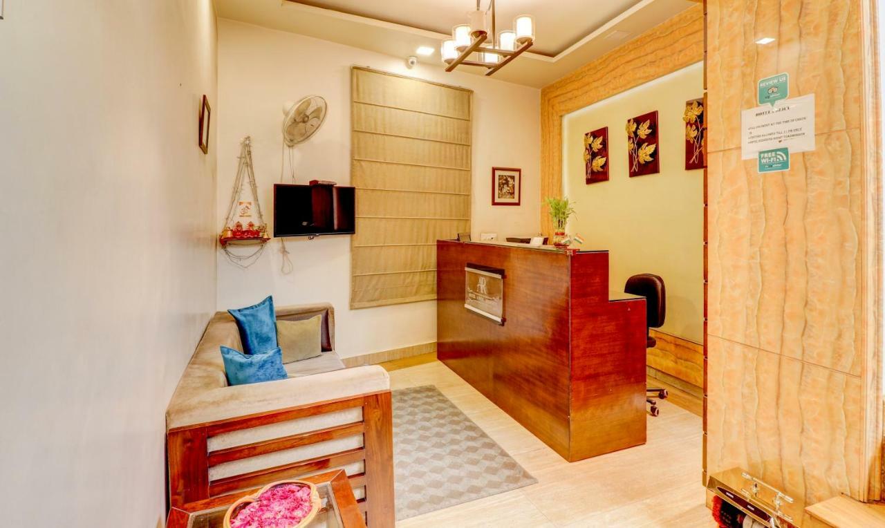 Hotel Ajmer Regency Extérieur photo