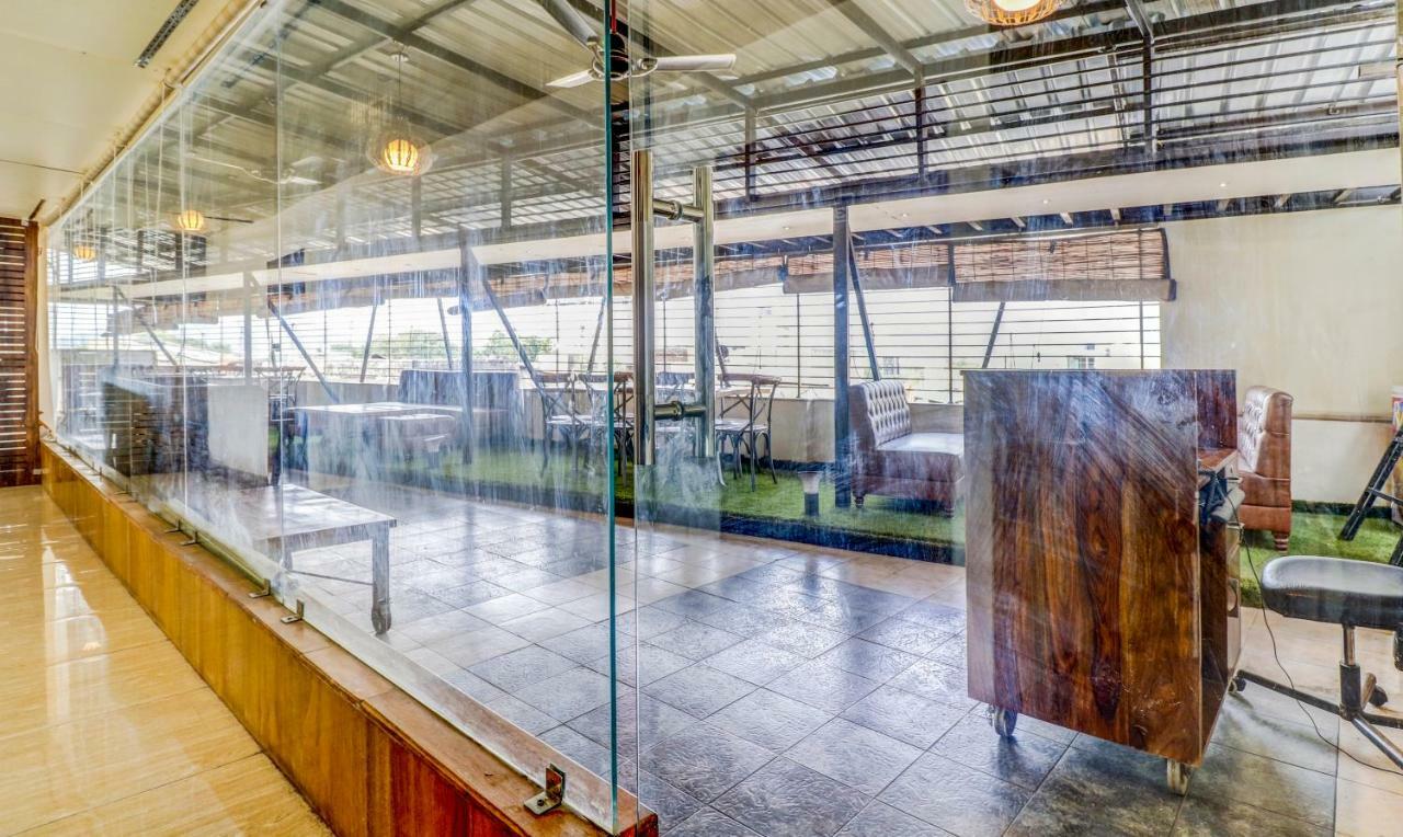 Hotel Ajmer Regency Extérieur photo