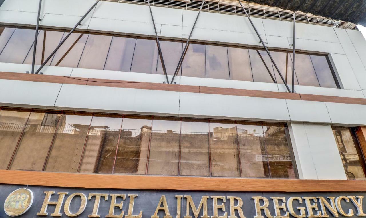 Hotel Ajmer Regency Extérieur photo