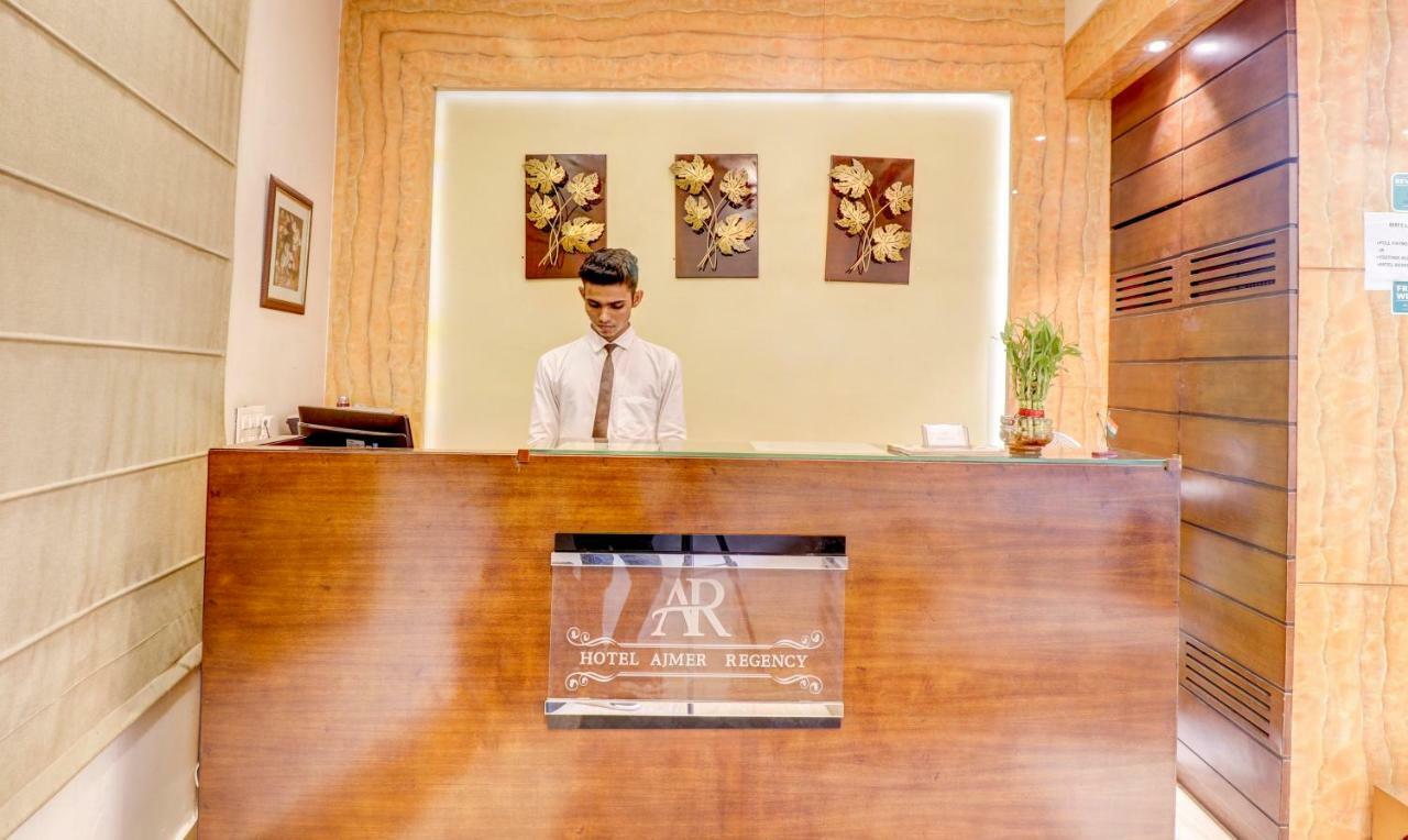 Hotel Ajmer Regency Extérieur photo