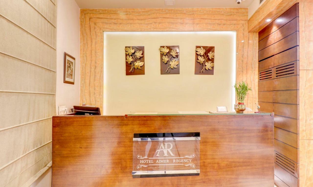 Hotel Ajmer Regency Extérieur photo