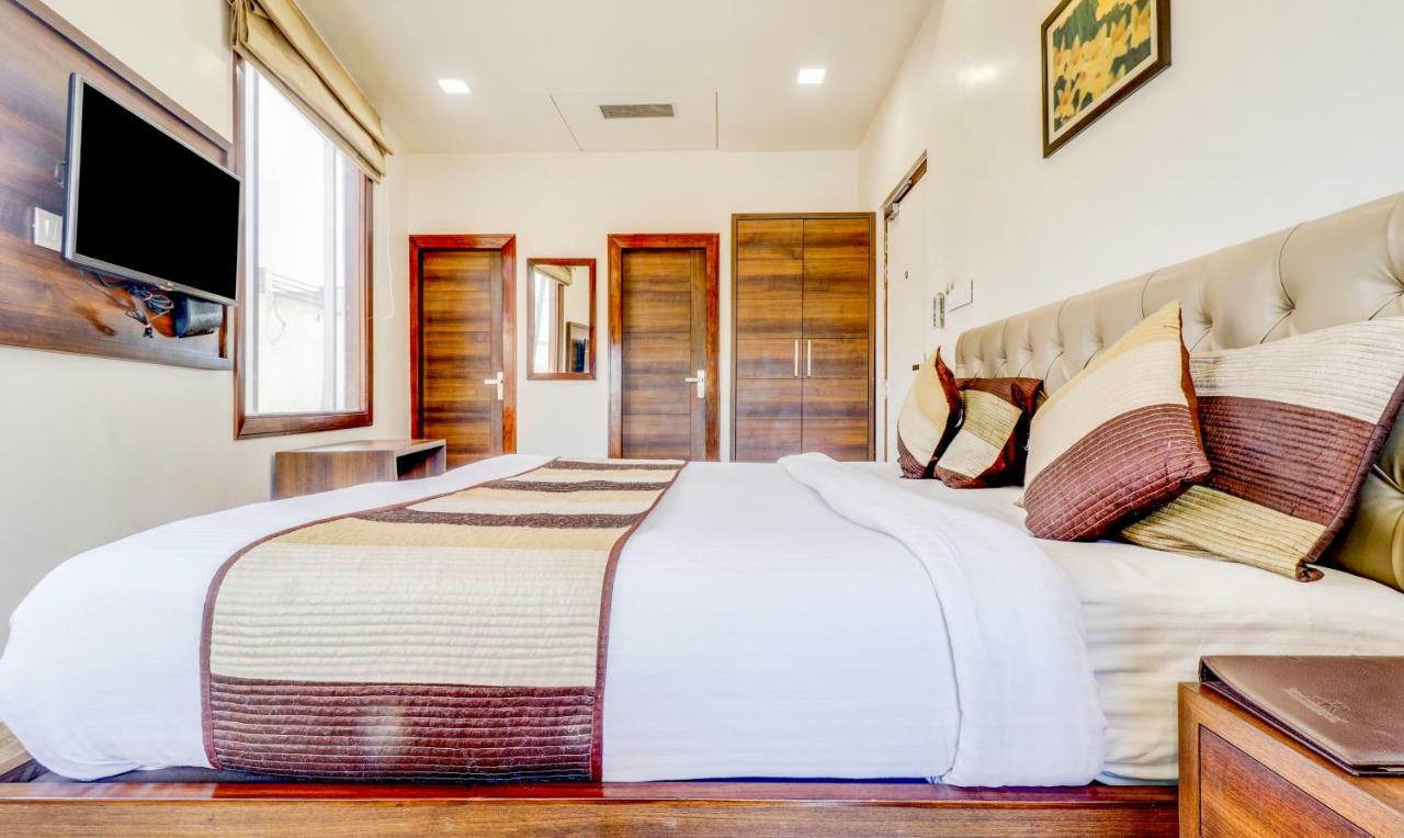 Hotel Ajmer Regency Extérieur photo