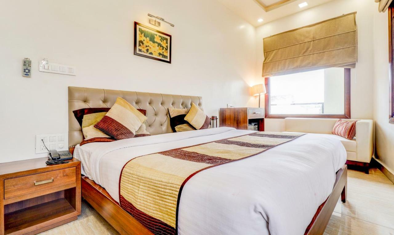 Hotel Ajmer Regency Extérieur photo