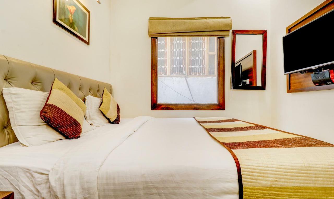 Hotel Ajmer Regency Extérieur photo