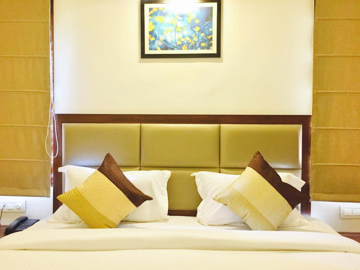 Hotel Ajmer Regency Extérieur photo