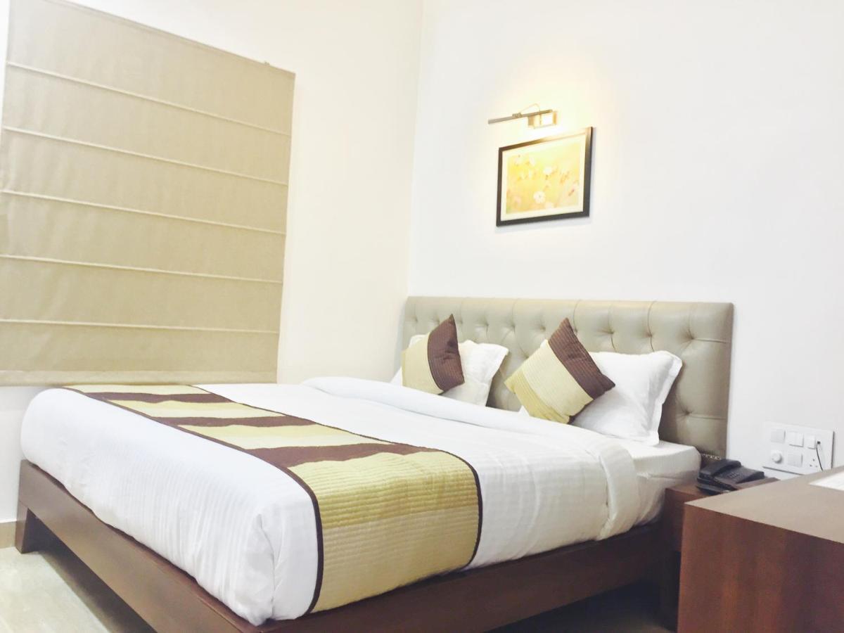 Hotel Ajmer Regency Extérieur photo